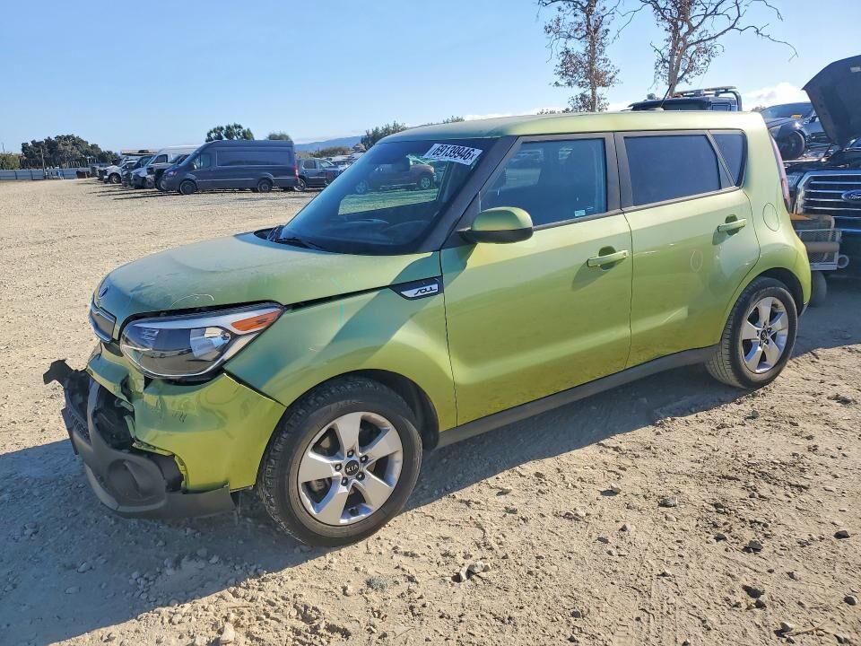 2019 KIA Soul