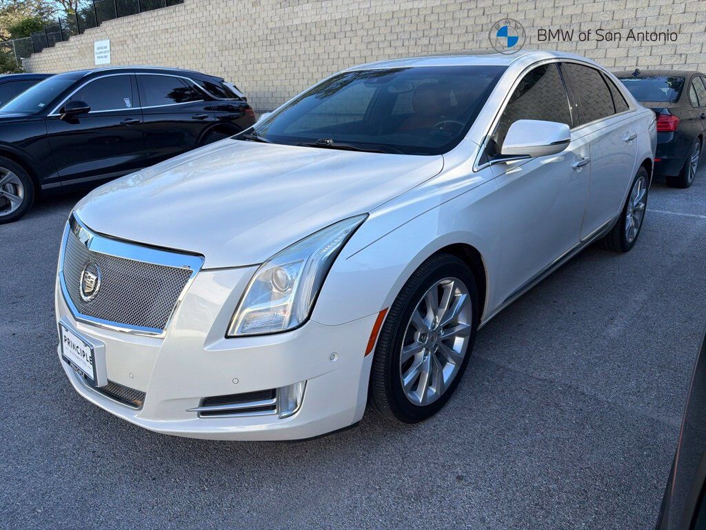 2015 CADILLAC XTS