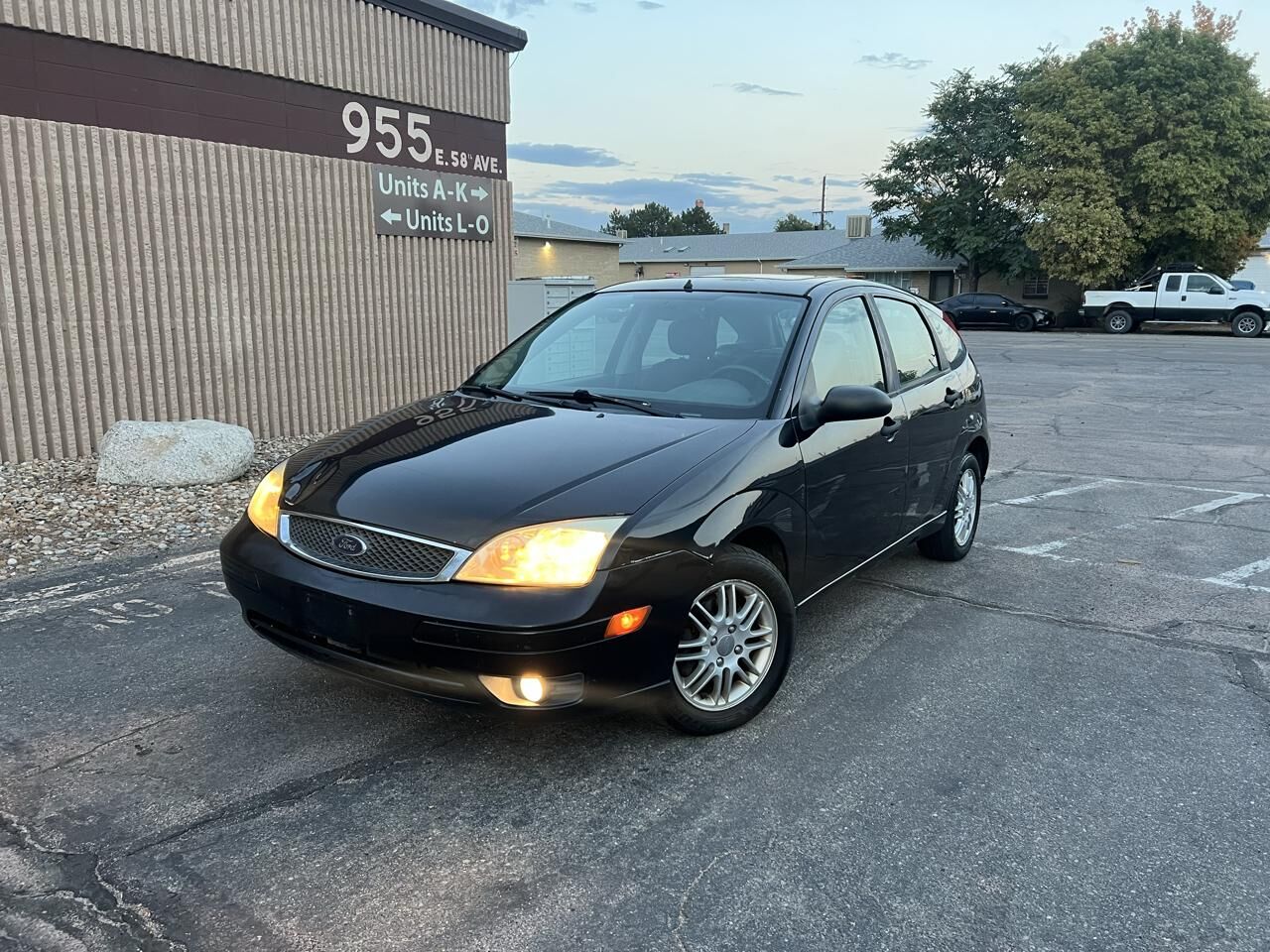 2005 FORD Focus