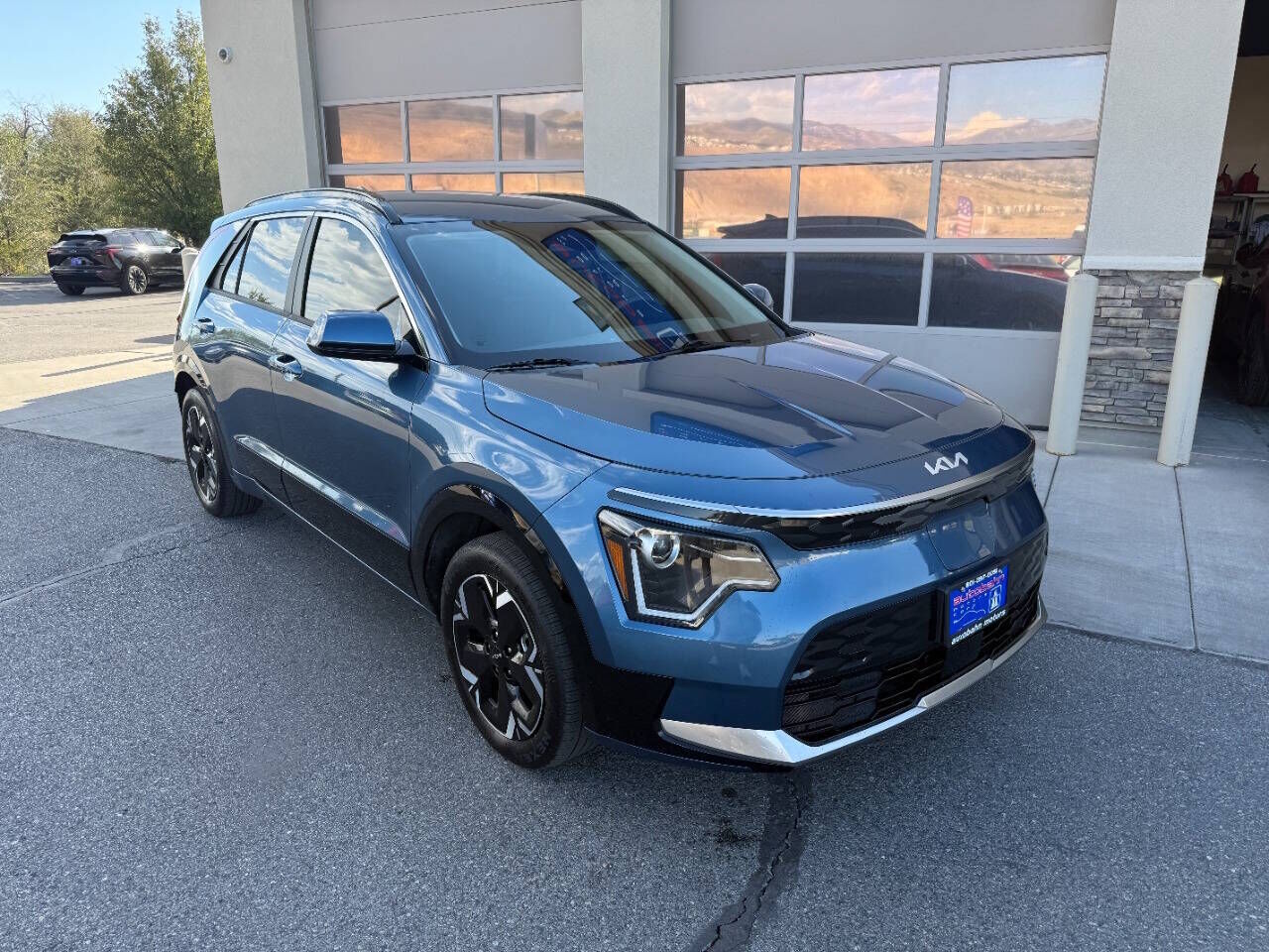 2024 KIA Niro