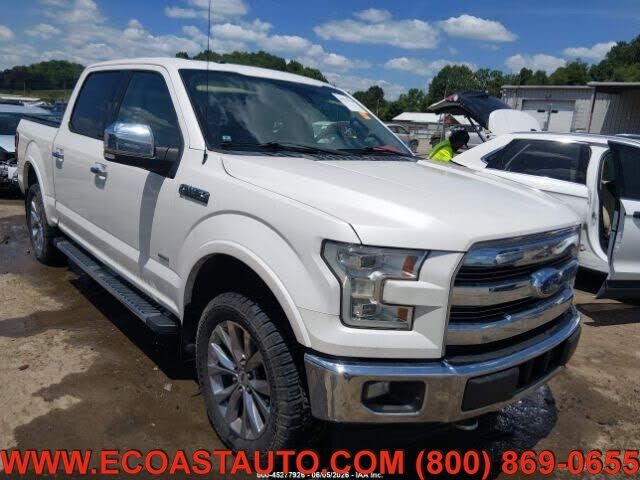 2017 FORD F-150