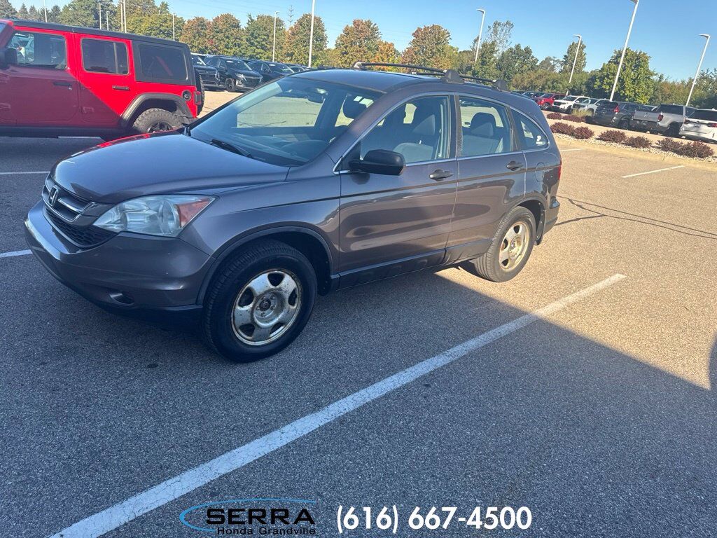 2011 HONDA CR-V