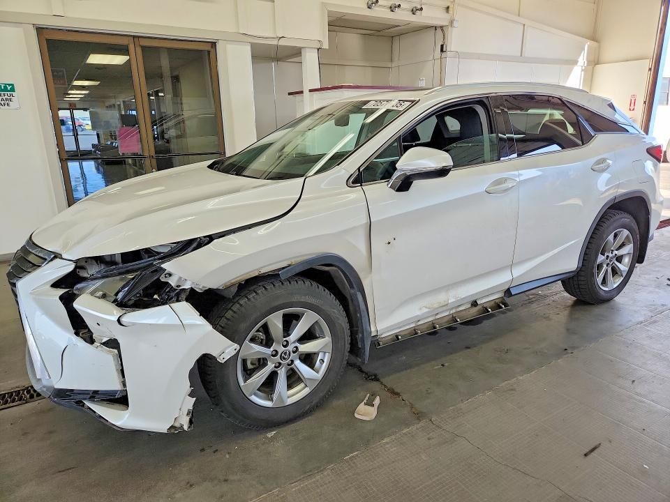2019 LEXUS RX