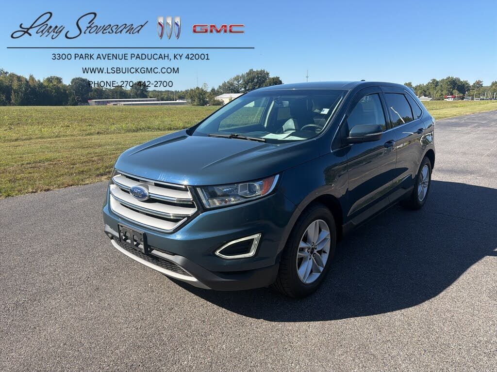 2016 FORD Edge