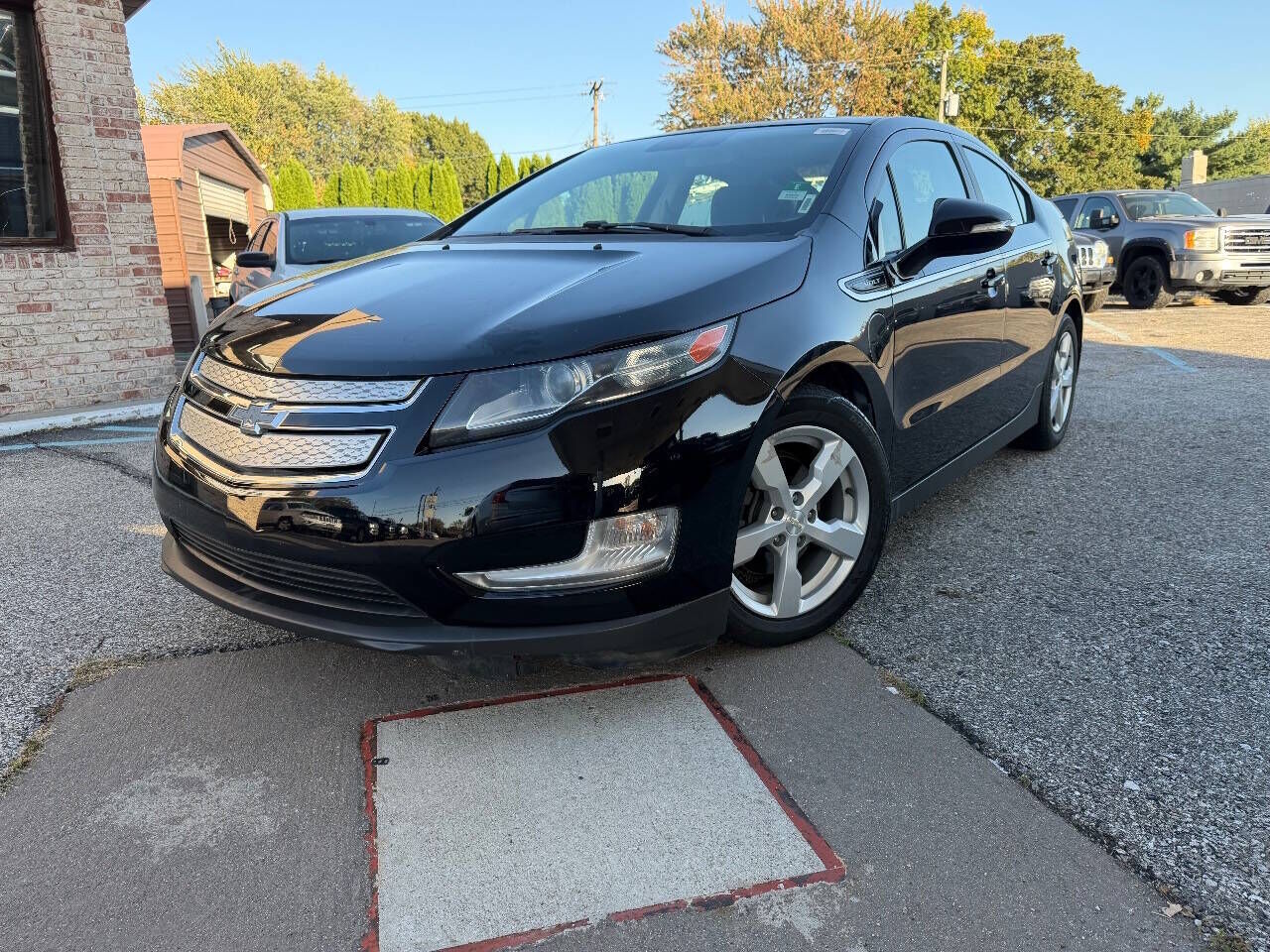 2014 CHEVROLET Volt