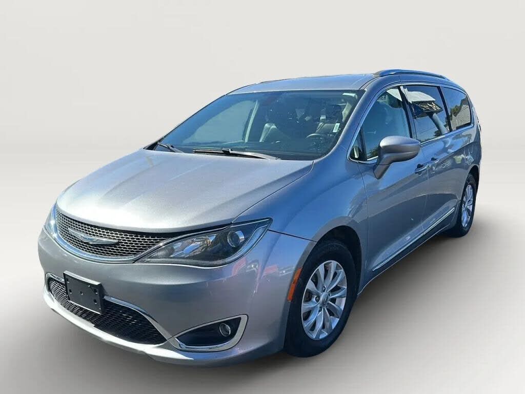 2018 CHRYSLER Pacifica