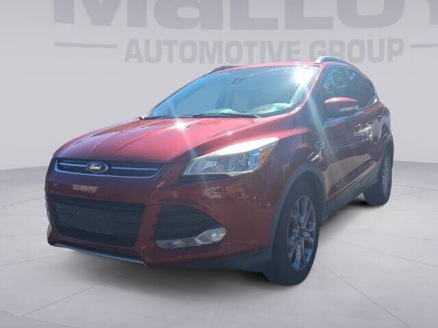 2016 FORD Escape
