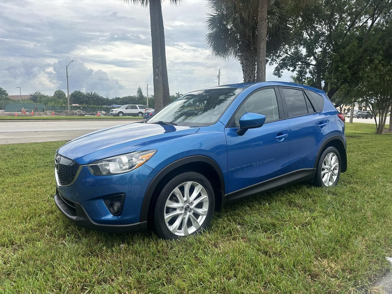 2013 MAZDA CX-5