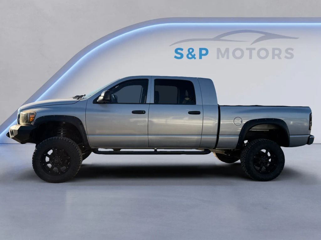2006 DODGE Ram
