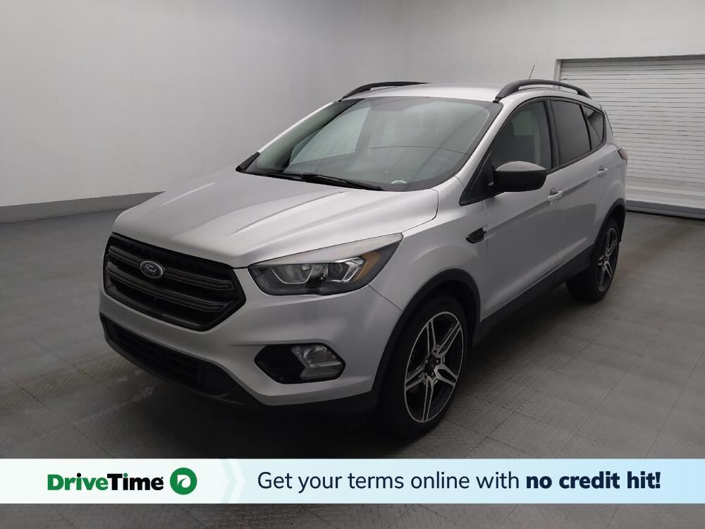 2019 FORD Escape