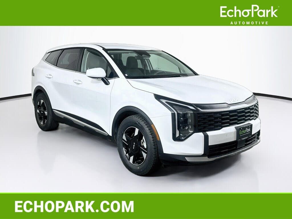 2026 KIA Sportage