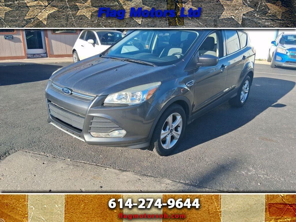 2015 FORD Escape