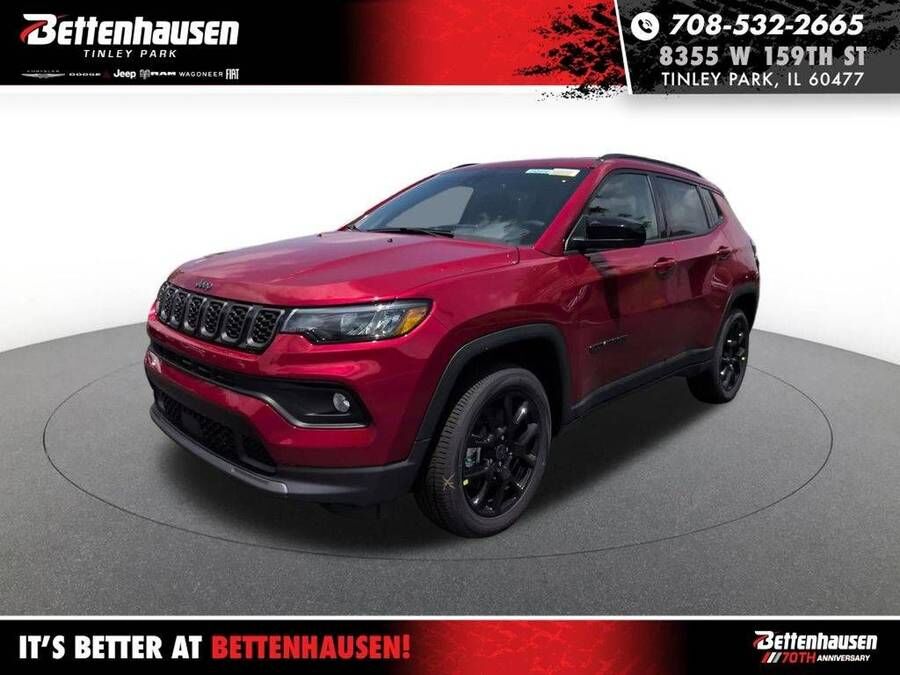 2026 JEEP Compass