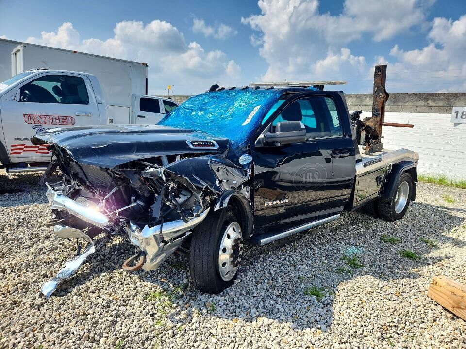 2022 RAM 4500
