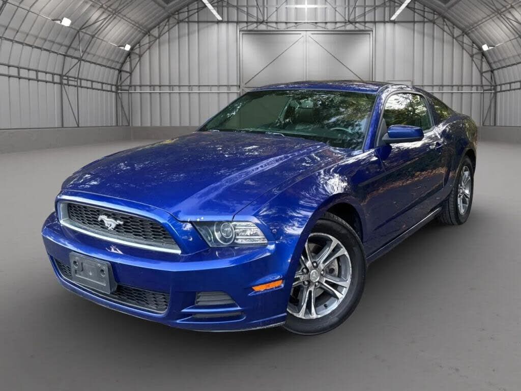 2014 FORD Mustang