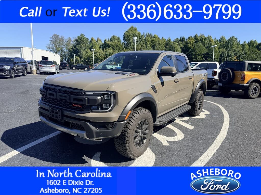 2026 FORD Ranger