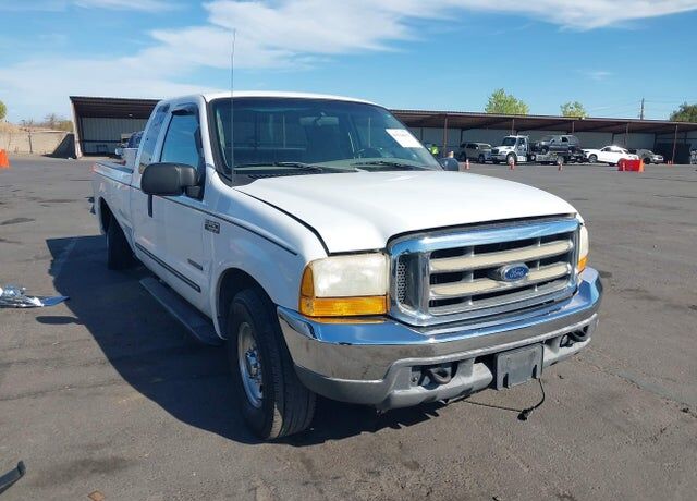 2000 FORD F-250
