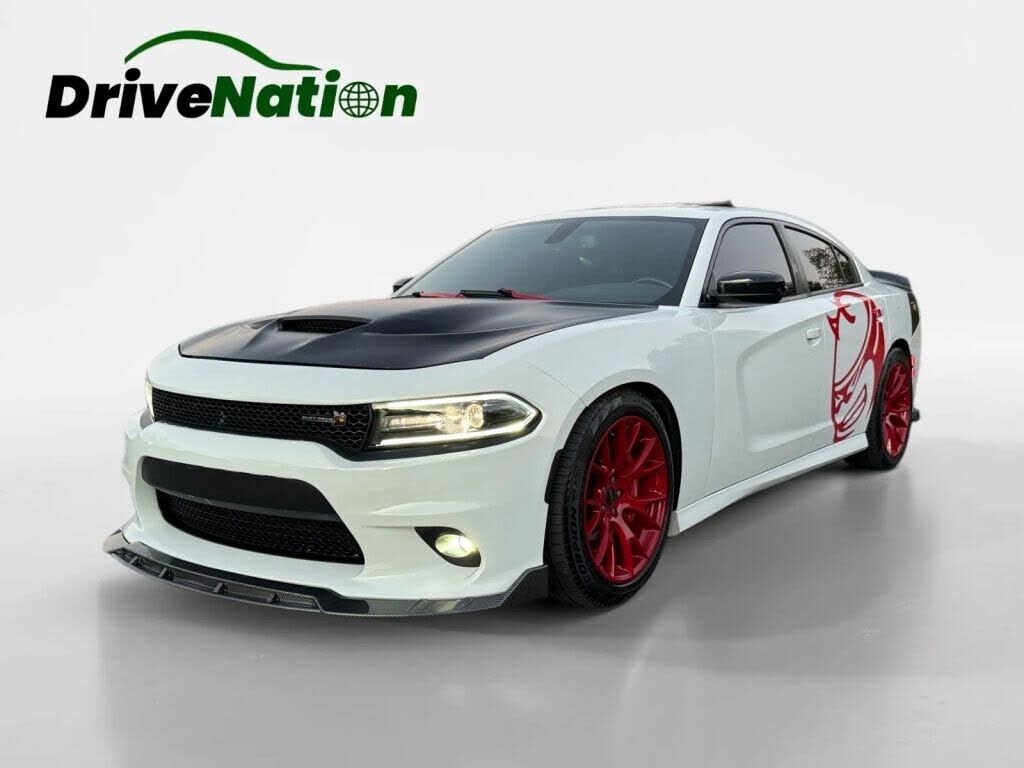 2018 DODGE Charger