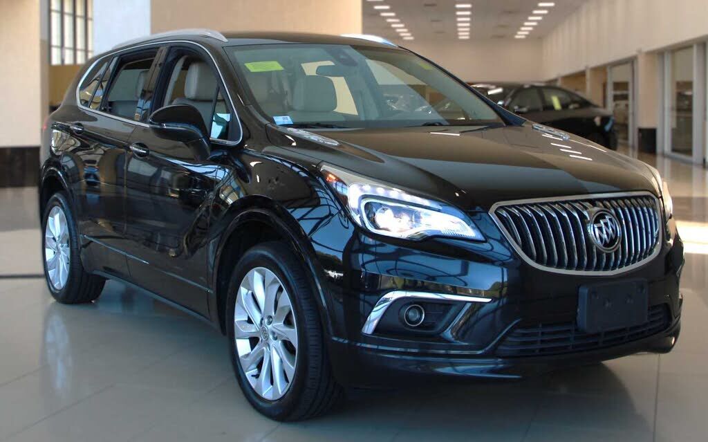 2016 BUICK Envision