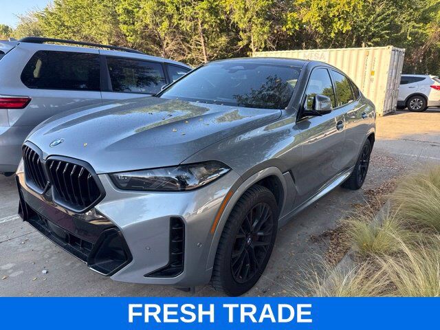 2024 BMW X6