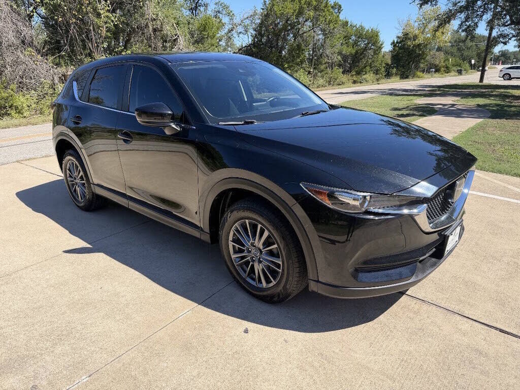 2019 MAZDA CX-5