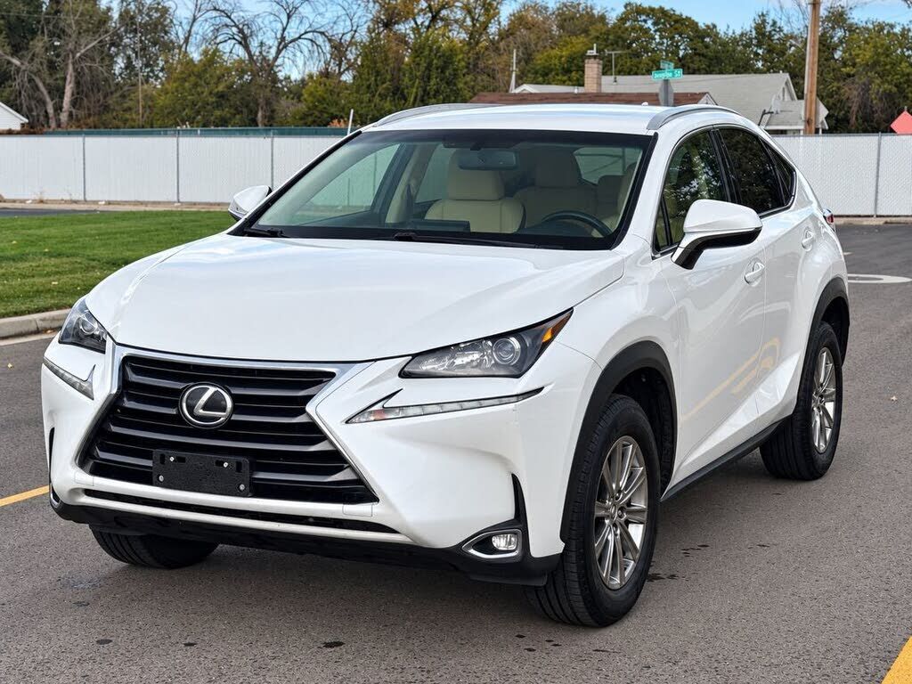 2016 LEXUS NX