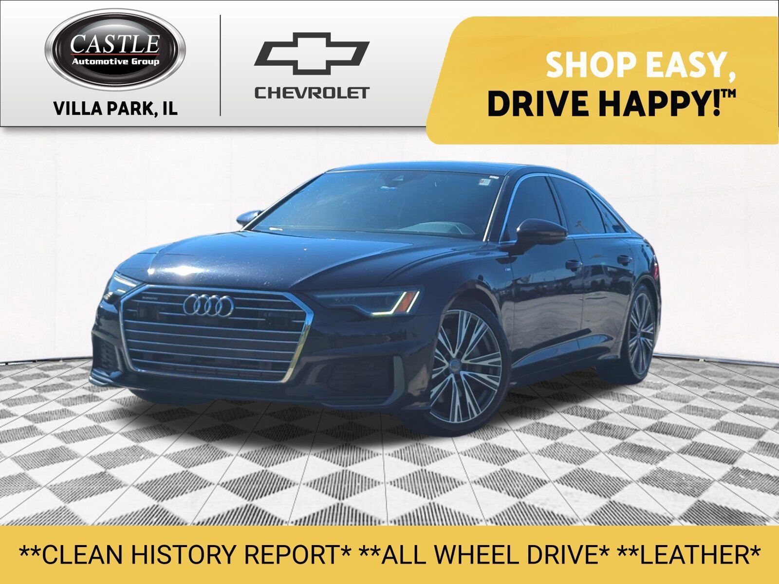 2019 AUDI A6