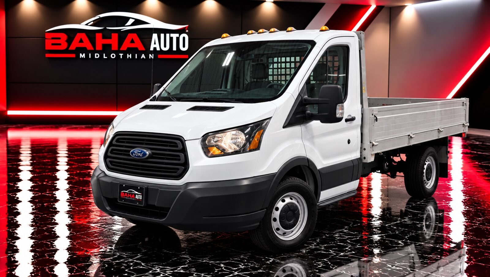 2017 FORD Transit