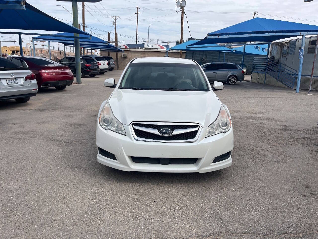 2011 SUBARU Legacy