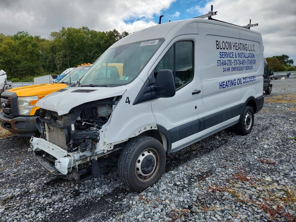 2019 FORD Transit