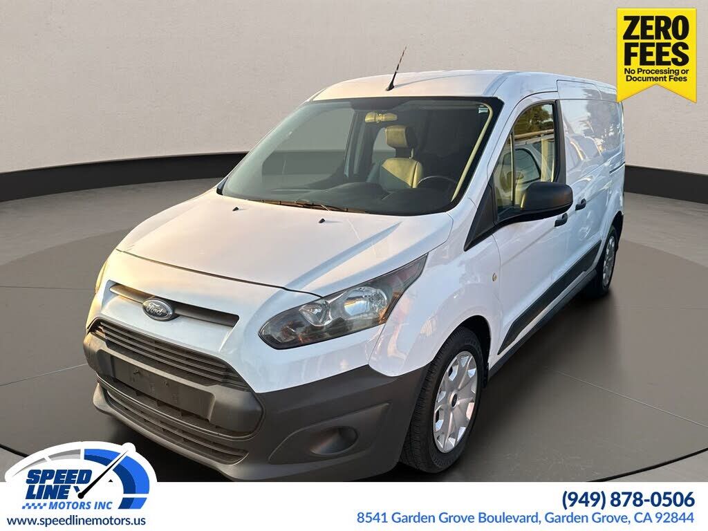 2018 FORD Transit