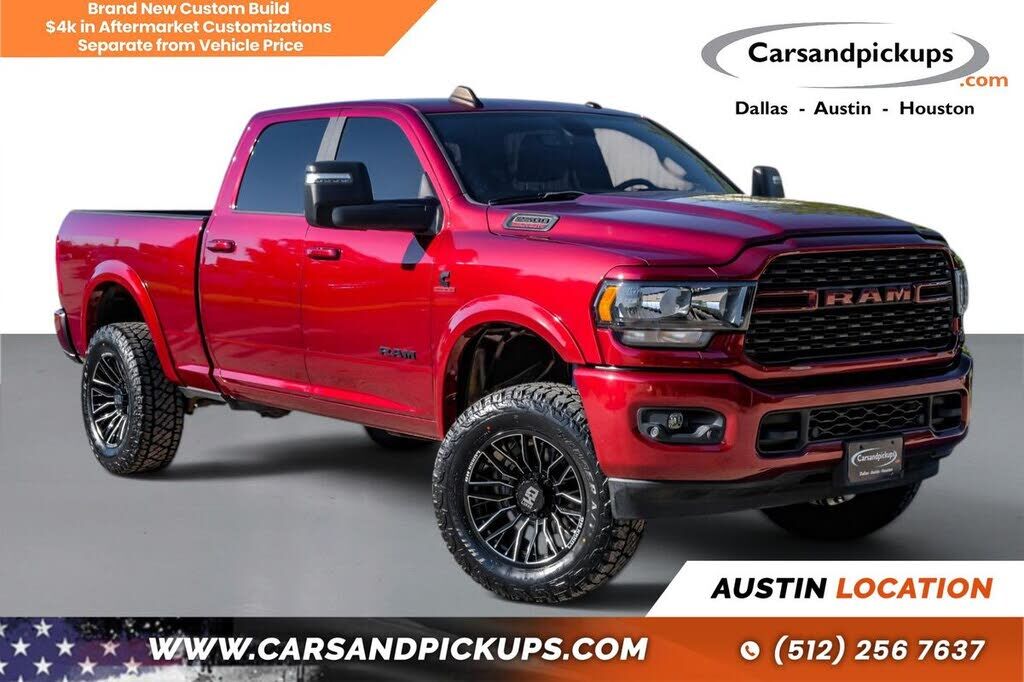 2024 RAM 2500