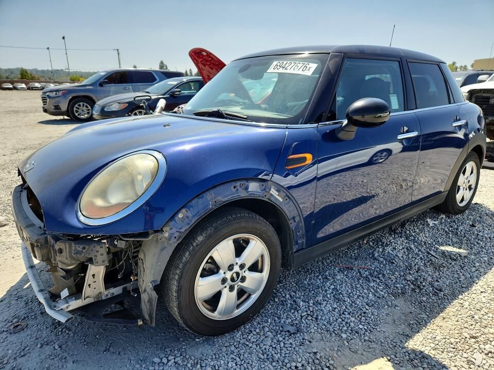 2016 MINI Cooper