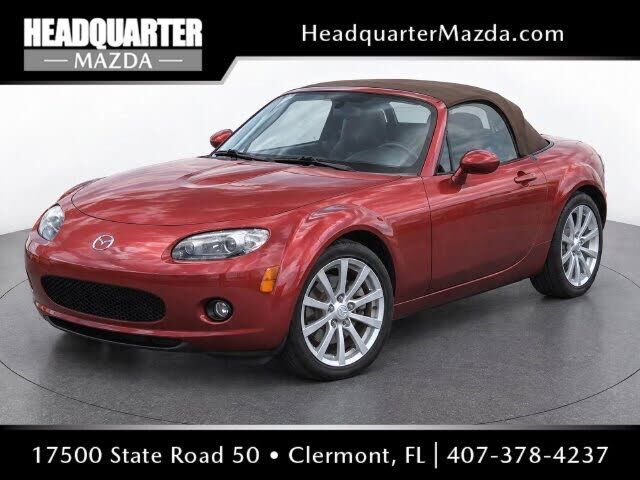 2006 MAZDA MX-5