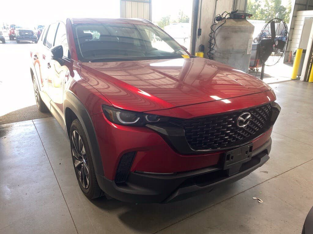 2025 MAZDA CX-50