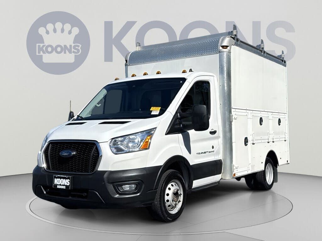 2020 FORD Transit