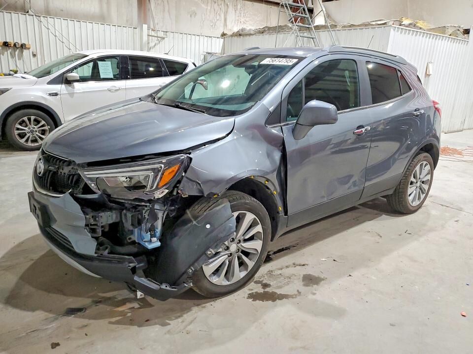 2020 BUICK Encore