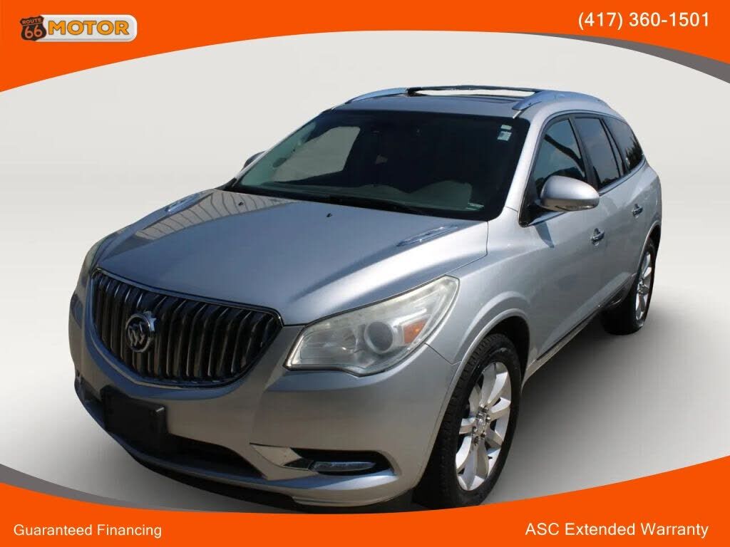 2015 BUICK Enclave