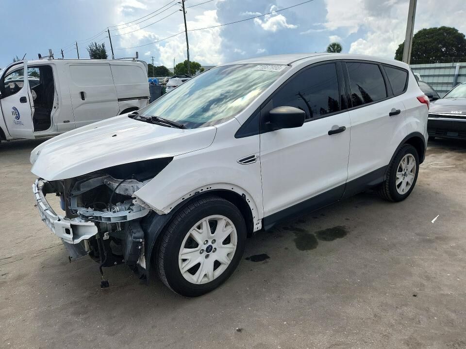 2014 FORD Escape