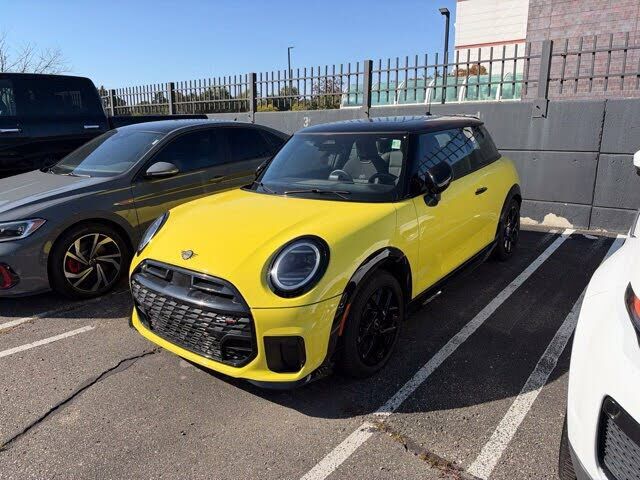 2026 MINI Hardtop