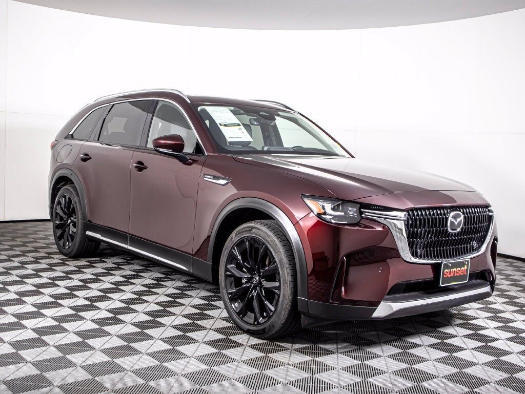 2024 MAZDA CX-90