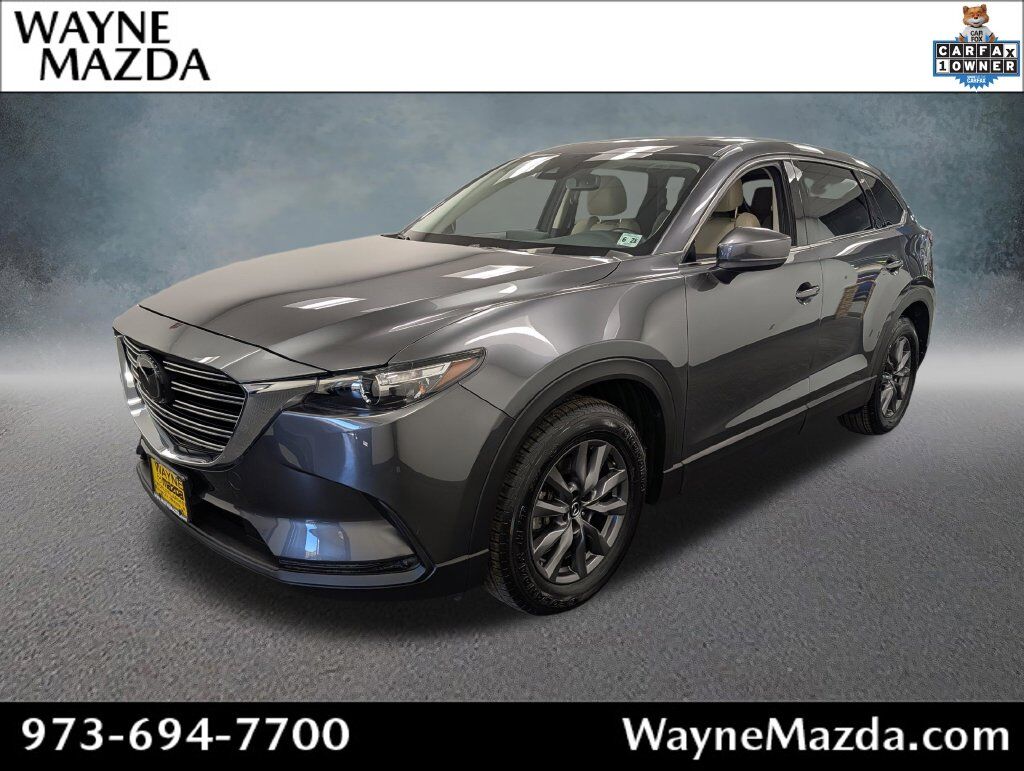 2023 MAZDA CX-9