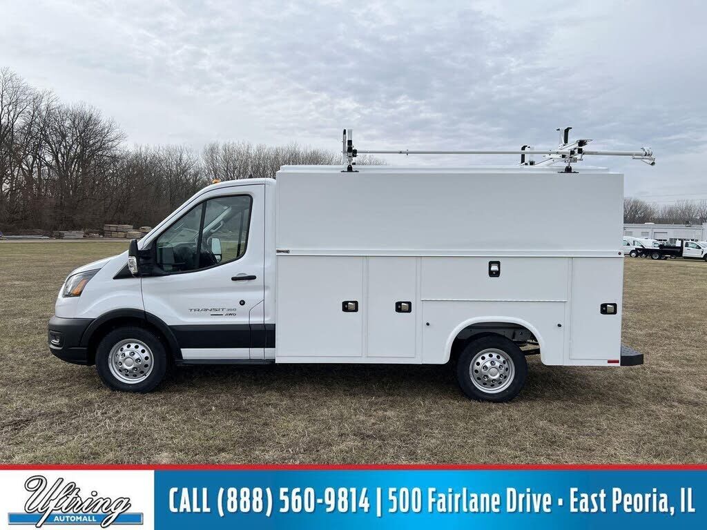 2024 FORD Transit