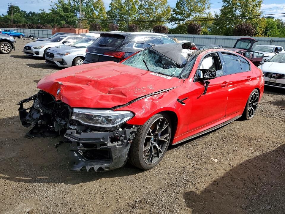2020 BMW M5