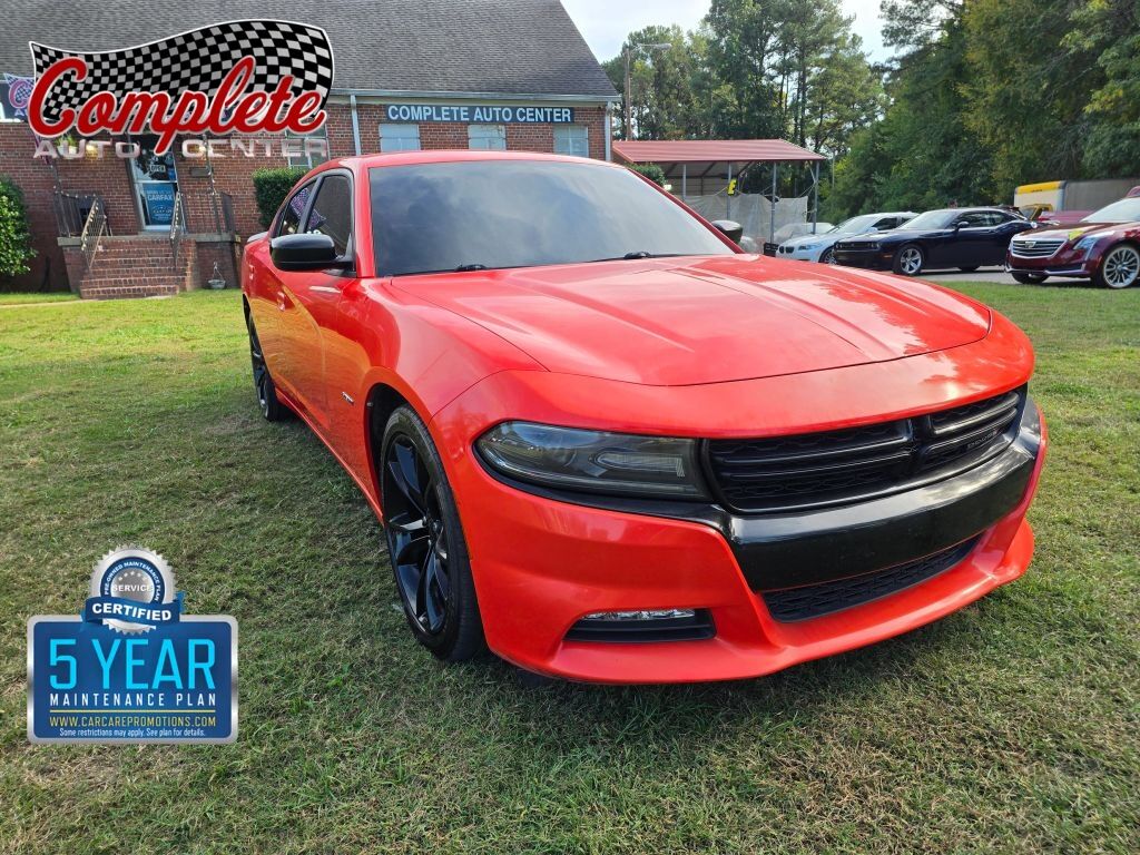 2016 DODGE Charger