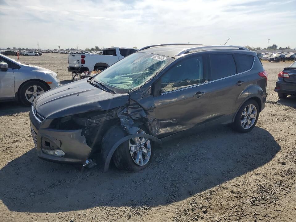 2015 FORD Escape