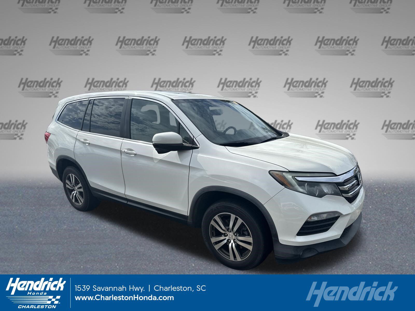 2016 HONDA Pilot