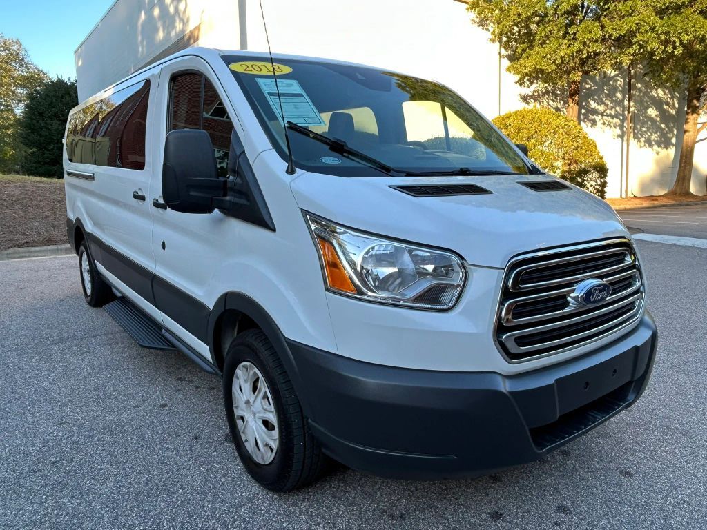 2018 FORD Transit