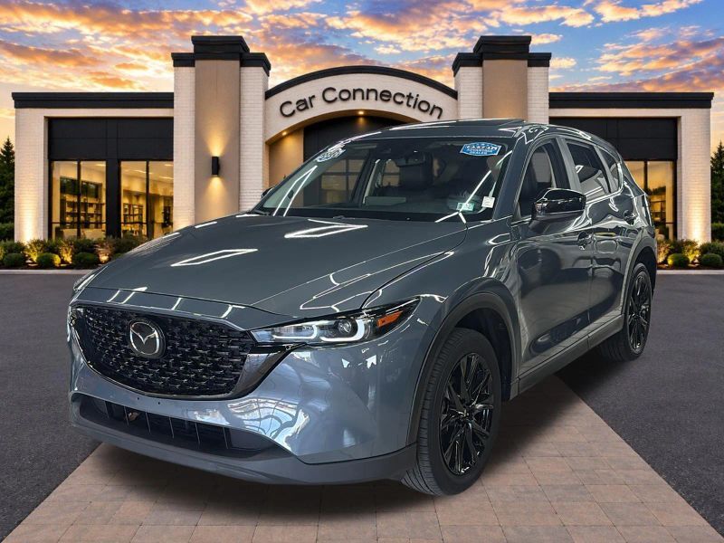 2025 MAZDA CX-5