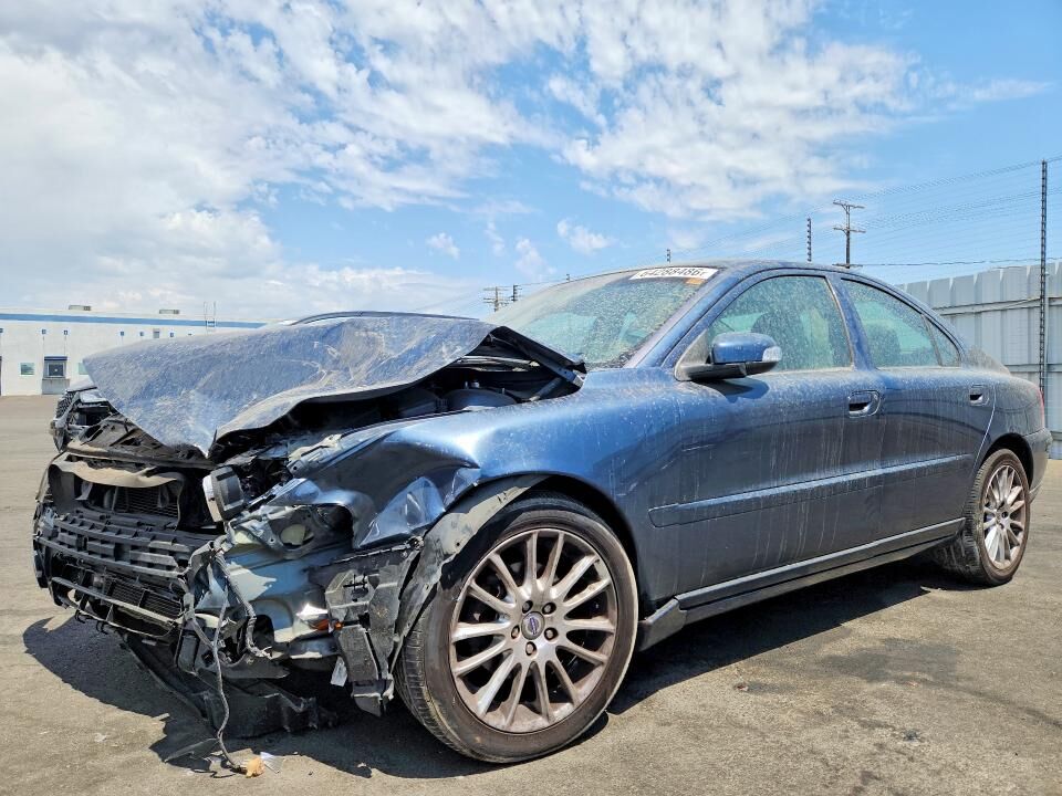 2007 VOLVO S60